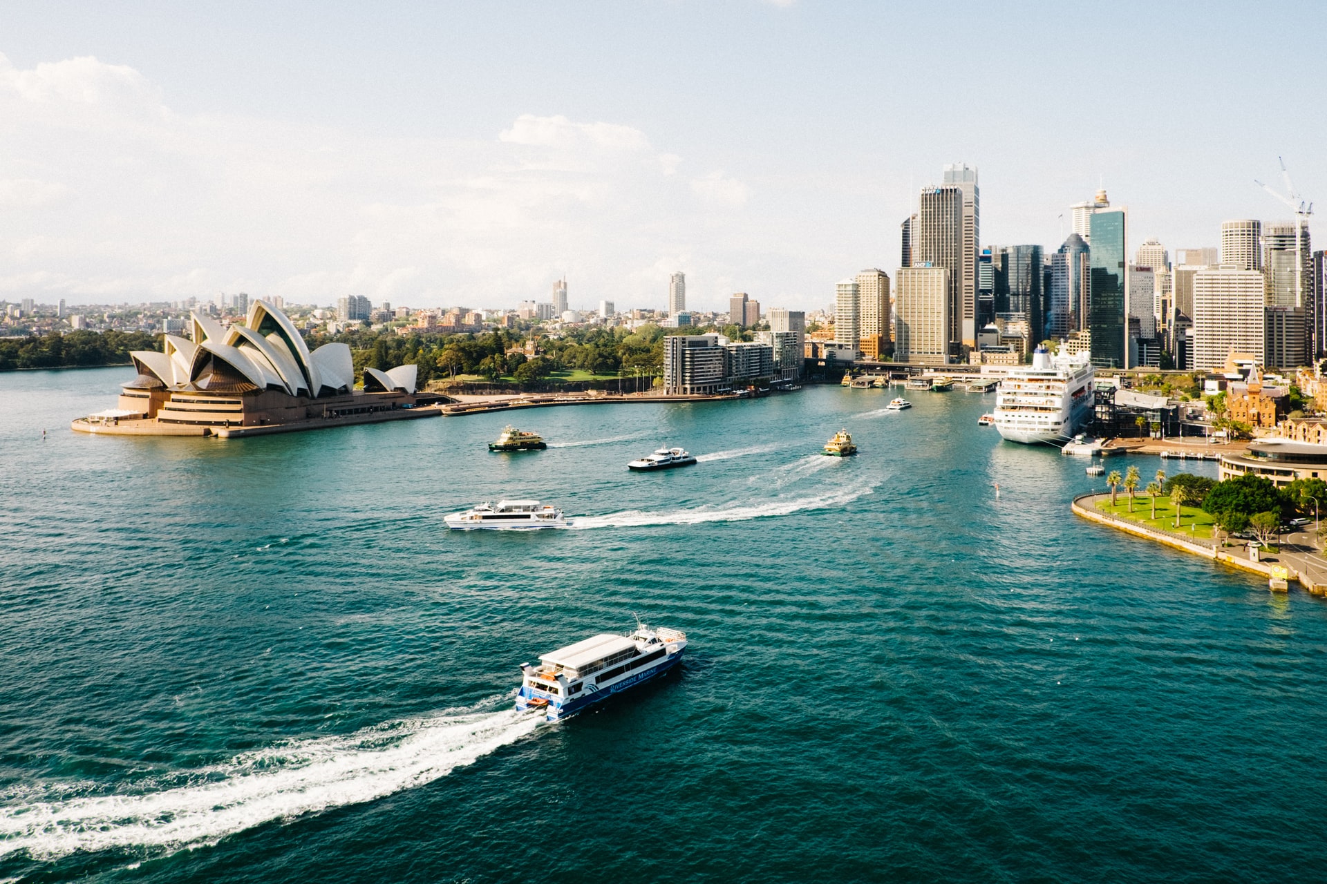 City of Sydney